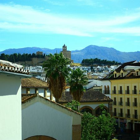 Hotel Toril Antequera Ngoại thất bức ảnh