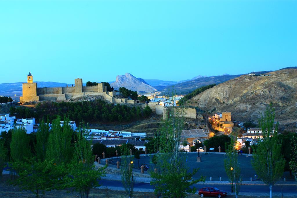 Hotel Toril Antequera Ngoại thất bức ảnh
