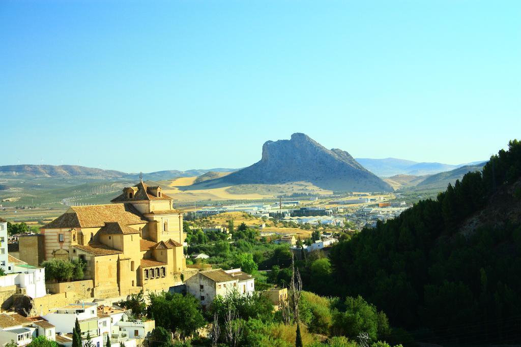 Hotel Toril Antequera Ngoại thất bức ảnh