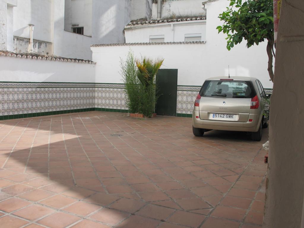 Hotel Toril Antequera Ngoại thất bức ảnh