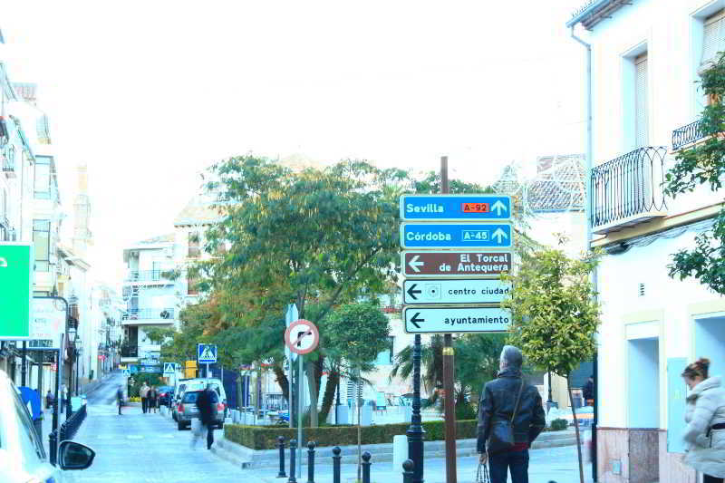 Hotel Toril Antequera Ngoại thất bức ảnh