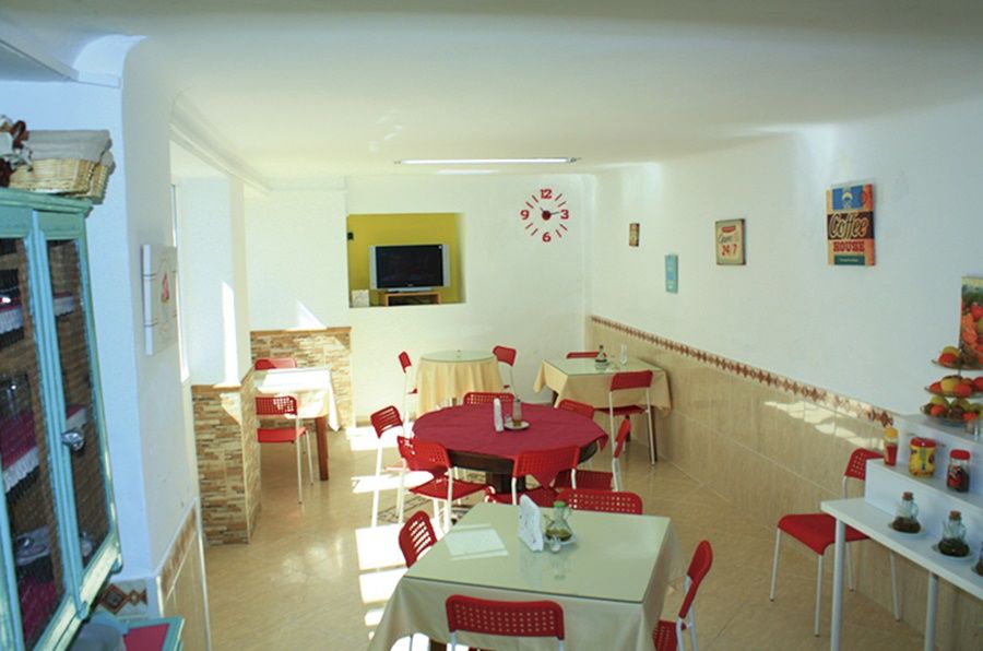 Hotel Toril Antequera Ngoại thất bức ảnh