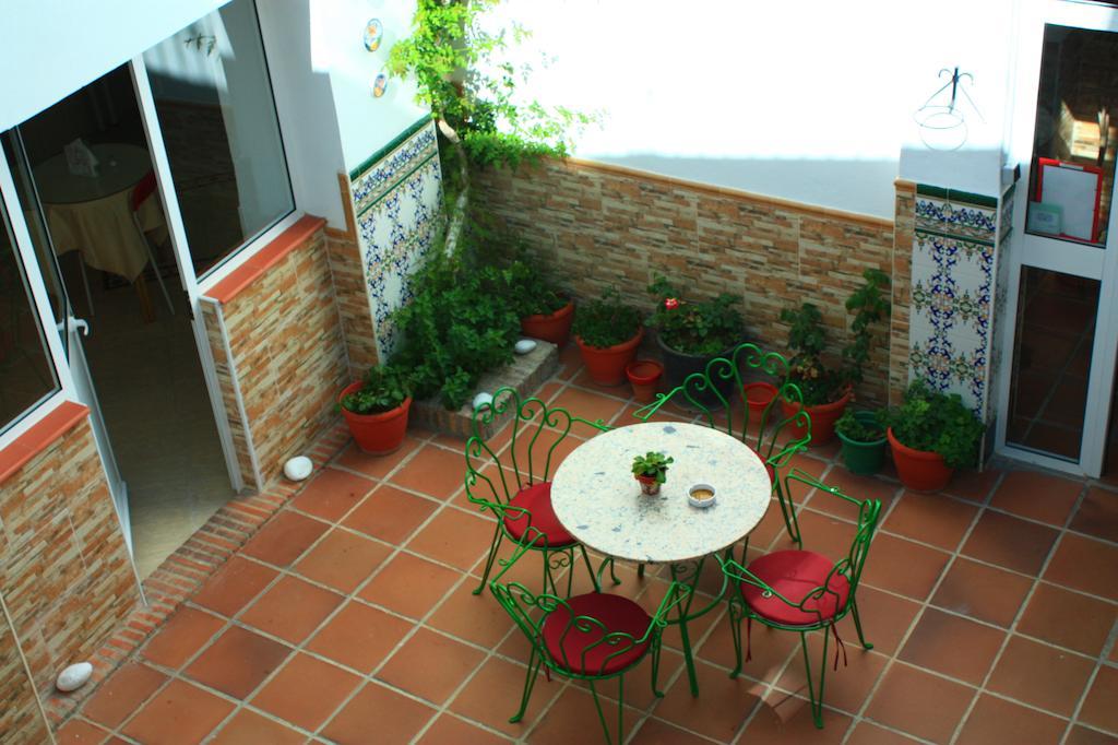 Hotel Toril Antequera Ngoại thất bức ảnh