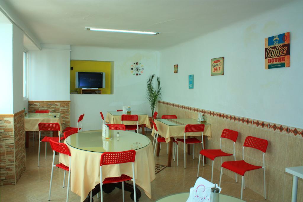 Hotel Toril Antequera Ngoại thất bức ảnh