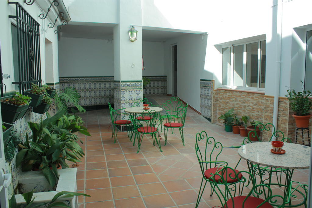 Hotel Toril Antequera Ngoại thất bức ảnh