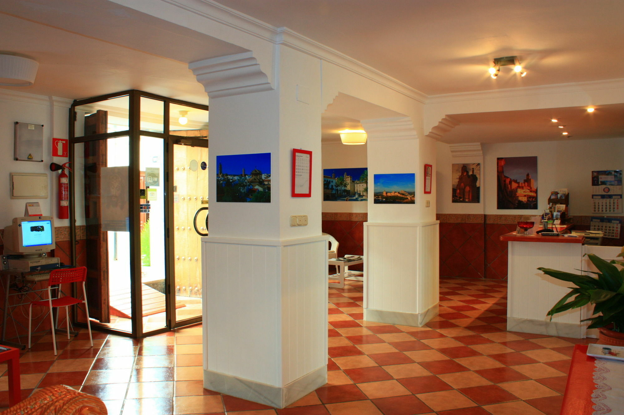 Hotel Toril Antequera Ngoại thất bức ảnh