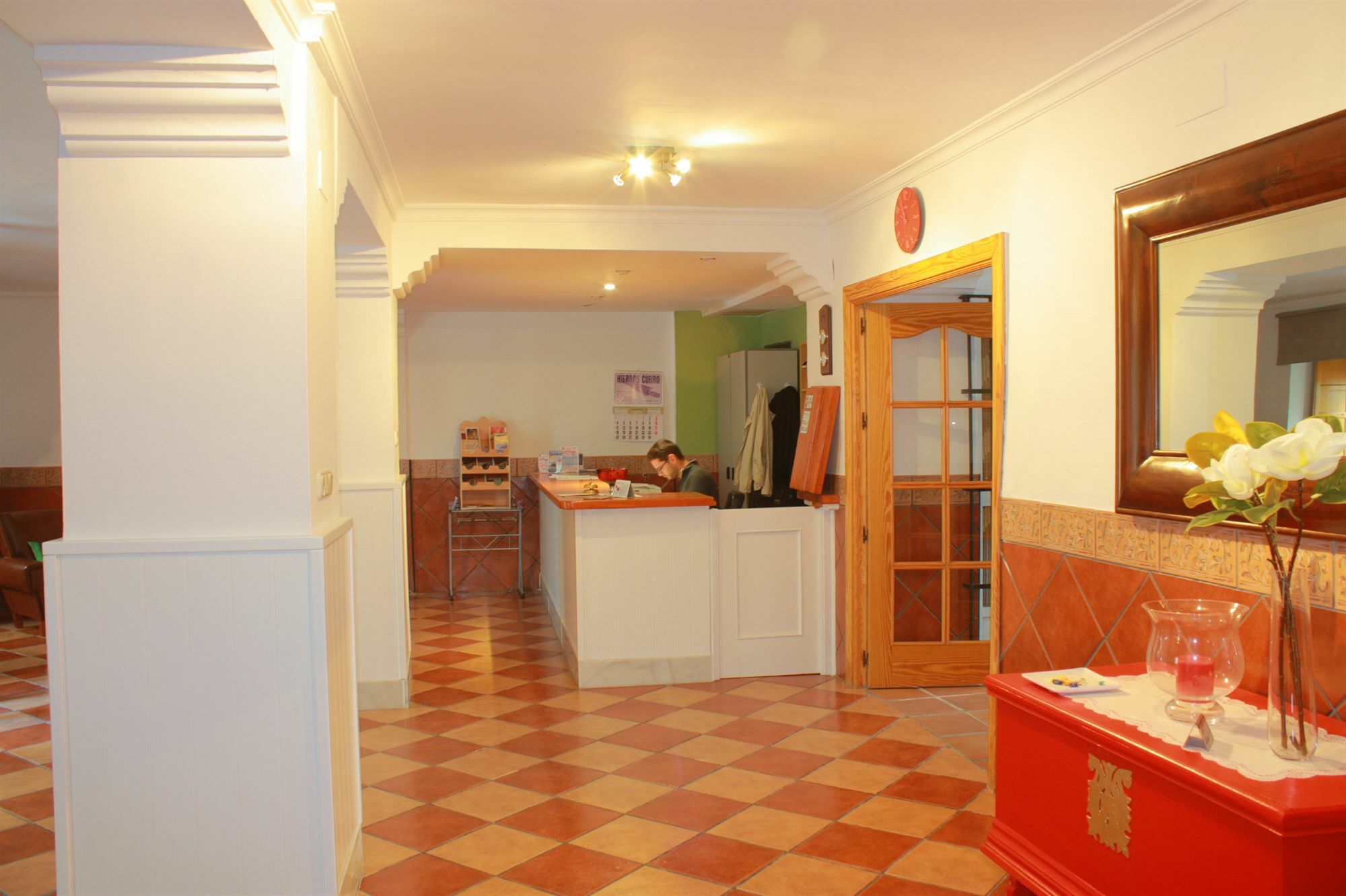 Hotel Toril Antequera Ngoại thất bức ảnh